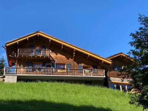 Chalet de l'Ours : 4 étoiles-spa-proche des pistes La Clusaz france