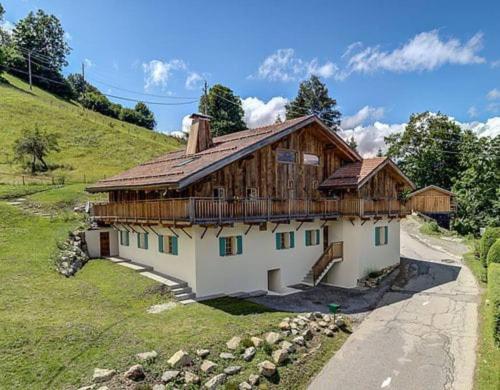 Chalet Chalet de L'Ours Blanc 1175 Route de Cupelin Saint-Gervais-les-Bains