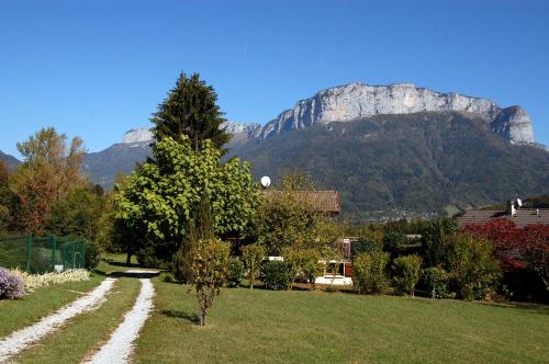 Chalet de la Fressine Alex france