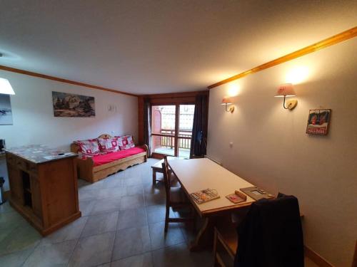 Chalet de la Grand Vy : Appart 6/7 personnes. Valloire france