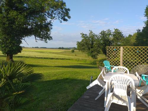 Chalet De La Laigne Allas-Bocage france