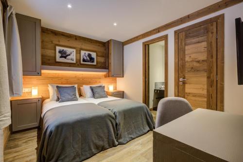 Chalet Chalet de la Mine 2 - Mountain Collection chalet de la Mine 2 Plagne 1800