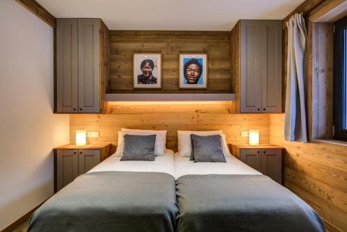 Chalet de la Mine 2 - Mountain Collection Plagne 1800 france