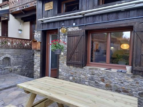 Chalet de montagne au cœur de Doucy Doucy france
