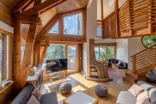 Chalet de Prestige l'Arketa - maeva Home - maeva Home Avoriaz france