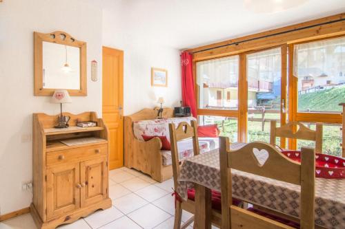 Chalet De Tigny Clematite - 2 Pièces pour 4 Personnes 64 Valloire france