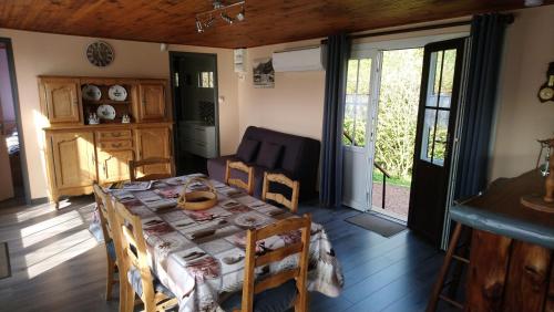 Chalet Chalet de vacances 13 Rue du Pont Guisy