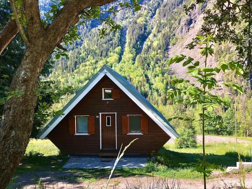 chalet de venosc Vénosc france