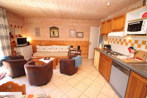 Chalet Deleglise 2 Valfréjus france