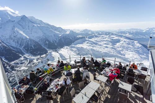 Appartement Chalet des Amis- Chamonix All Year 851 Promenade Marie Paradis Chamonix-Mont-Blanc