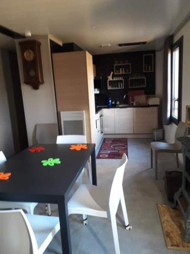 Chalet des balcons des Collieures Corcieux france