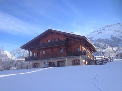 Appartements Chalet des Cascades Le Fay Sixt-Fer-à-Cheval