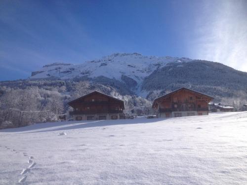 Chalet des Cascades Sixt-Fer-à-Cheval france