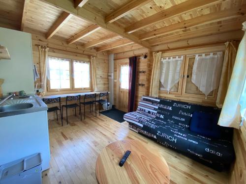 Camping Chalet des coteaux 30 Rue de Monthurel Connigis