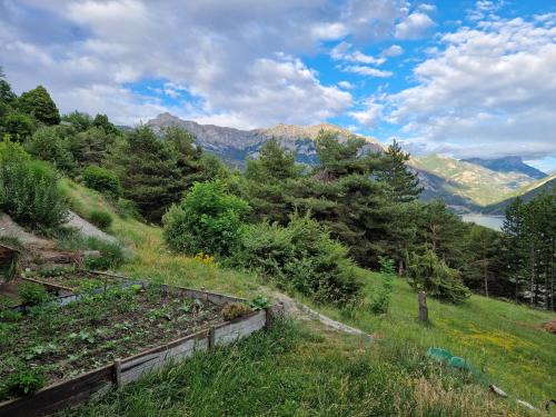 Chalet des Grisons Le Sauze-du-lac france