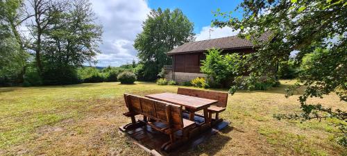 Chalet des Lacs - Morvan Champeau france