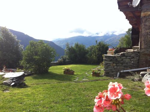 Chalet des Laix La Rosière france