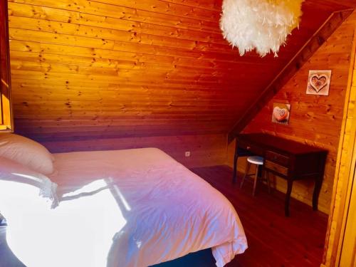 Chalet Chalet Des Marmottes du Sancy Route de Bort Saint-Genès-Champespe