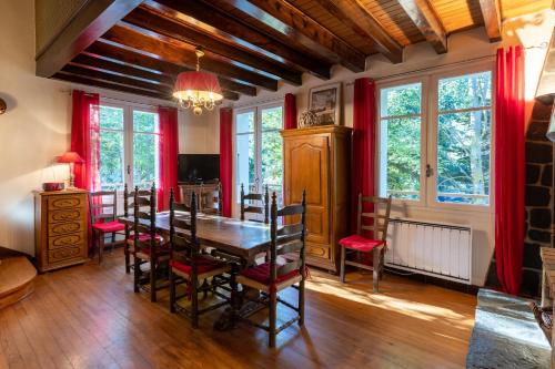 Chalet des Melezes Font-Romeu-Odeillo-Via france