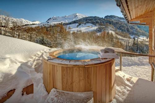 Chalet Chalet des Mômes - OVO Network  Le Grand-Bornand