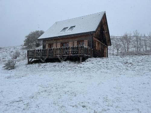 Chalet Chalet des Monts Dore 6 baffaud bas chastreix Chastreix