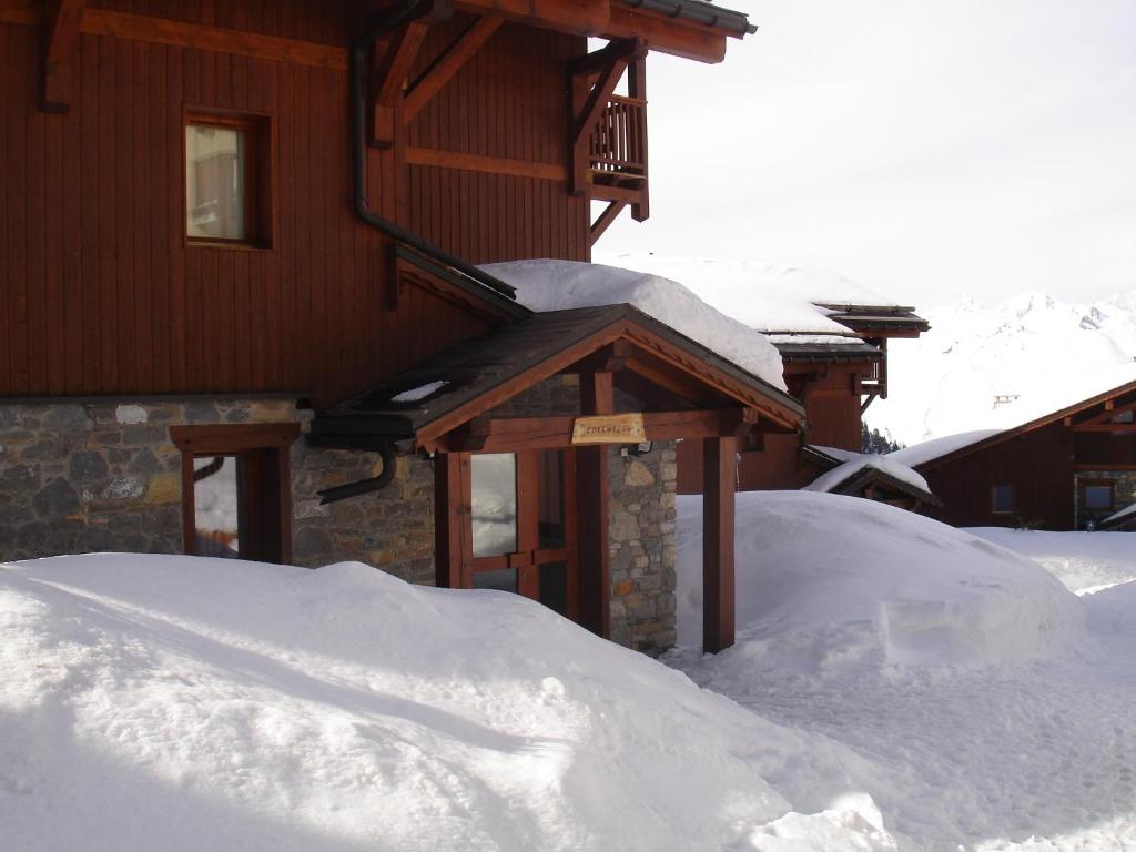 Appartement CHALET DES NEIGES chalet edelweiss chalet des neiges,  Arc 2000