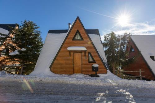 Chalet des Pyramides Les Angles france