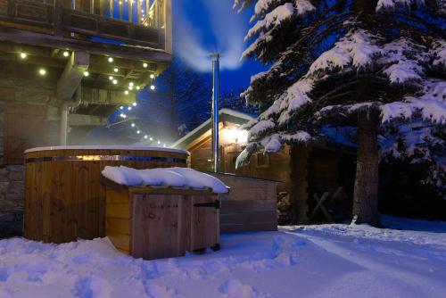 Chalet Des Sangliers Séez france