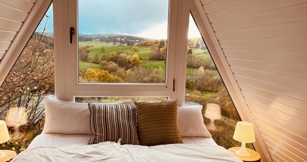 Design Chalet Vulkaneifel 78 Killerberg, 54589 Kerschenbach