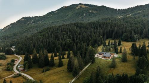Die Suttenhütte