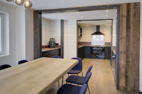 DIFY Chalet Jonquilles - Courchevel la Tania