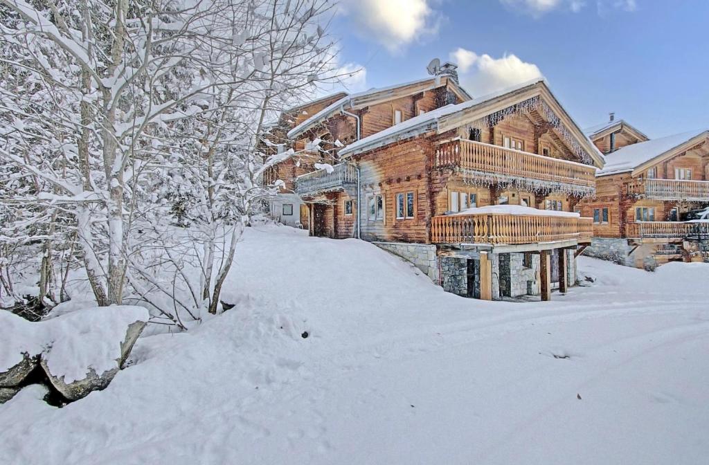 Chalet DIFY Chalet Jonquilles - Courchevel la Tania Route de plan du saz, 29 73120 Courchevel