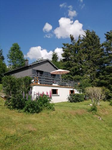 Chalet Chalet Dionysos Chemin de la Fumade Murat-le-Quaire