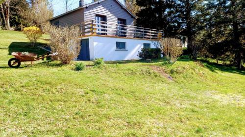 Chalet Dionysos Murat-le-Quaire france