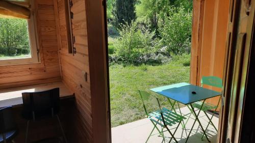 Appartement Chalet douillet Lescale Montseron