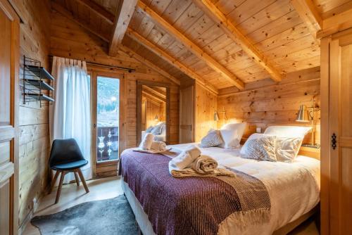 Chalet Doux Abri Morzine - by EMERALD STAY Morzine france