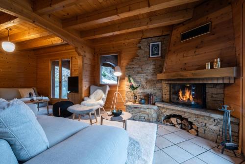 Maison de vacances Chalet Doux Abri Morzine - by EMERALD STAY 281 Chemin des Combes Morzine