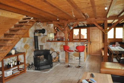 Chalet Dreamtime Les Villards-sur-Thônes france