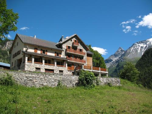 Chalet du Bon Air Peisey-Nancroix france