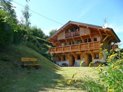 Chalet du Bulle Saint-Gervais-les-Bains france