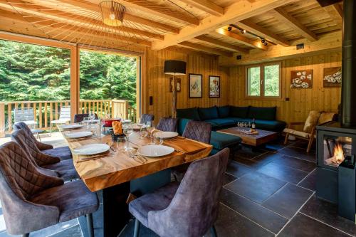 Chalet Chalet du Gouter - Chamonix All Year 840 Route des Lacs Chamonix-Mont-Blanc