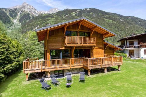 Chalet du Gouter - Chamonix All Year Chamonix-Mont-Blanc france