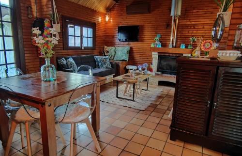 Chalet Chalet du lac 203 Les Etangs de Beon Bazoches-sur-le-Betz