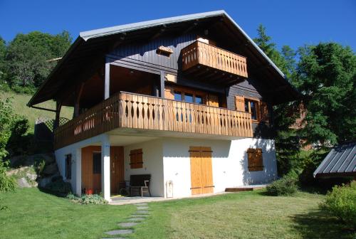 Chalet du Meilly Saint-Gervais-les-Bains france