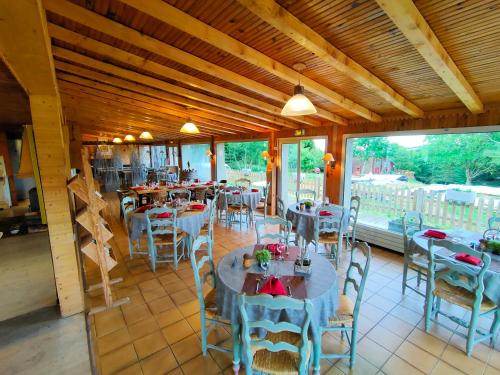 Chalet du Mont Lozère Cubières france