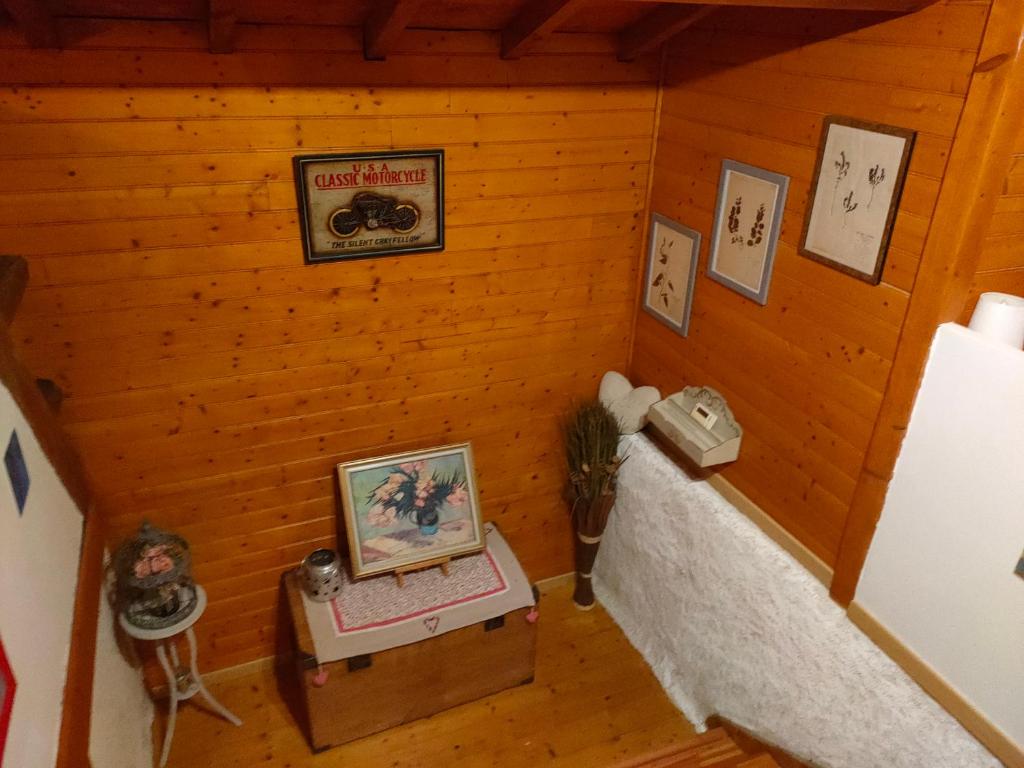 Maison de vacances Chalet du Montegut 10 RD 825, 65370 Bertren