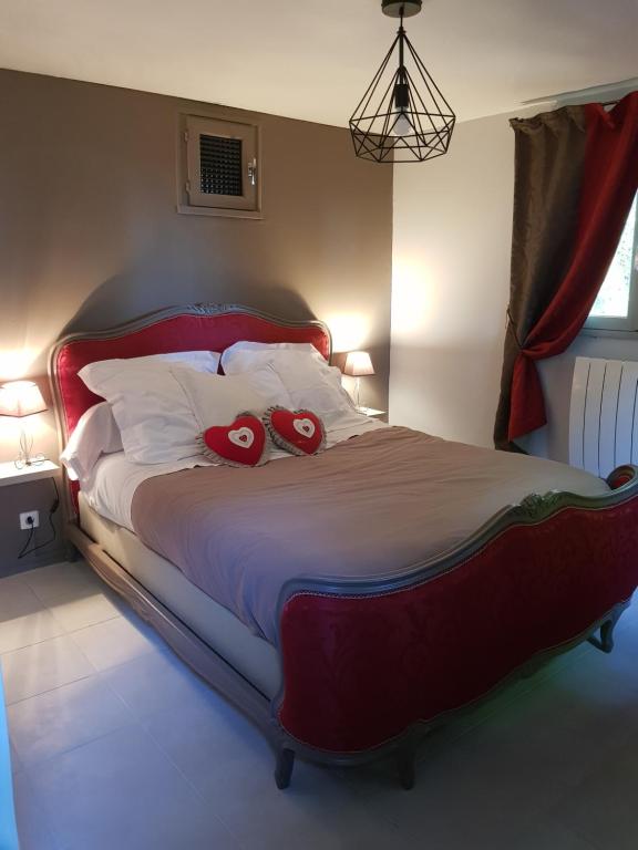 B&B / Chambre d'hôtes Chalet du moulin 1 rue des moulins à vent, 33460 Cussac-Fort-Medoc