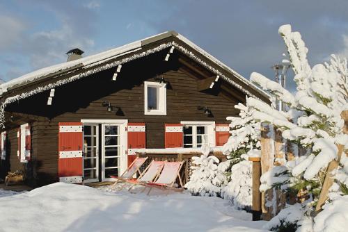 Chalet du Skieur, avec services, Collection Chalets des Fermes Megève france