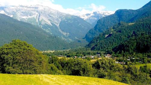 Appartements Chalet Du Vieux Guide 18 Chemin Du Clus Gindre, Le Villard Samoëns