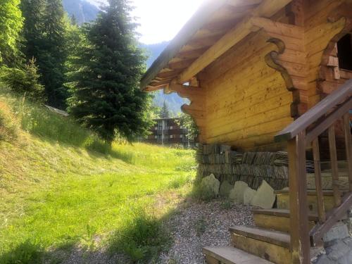 Chalet Dufour Morzine france